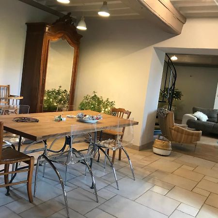 Les Marguerites Villa Palinges Kültér fotó