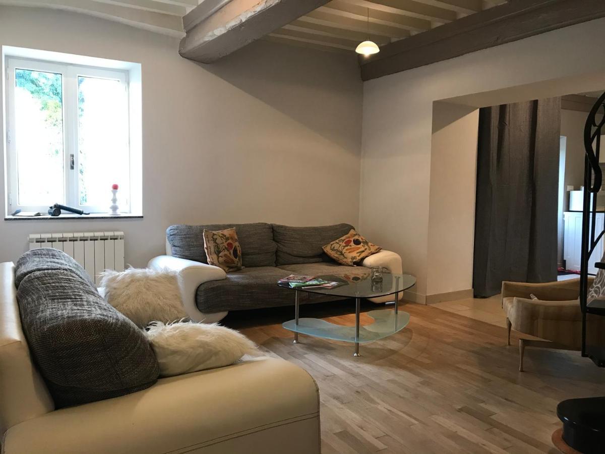 Les Marguerites Villa Palinges Kültér fotó